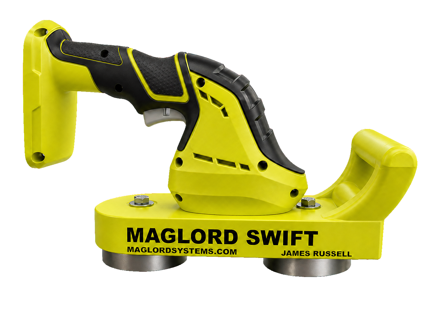 MagLord Swift prototype image
